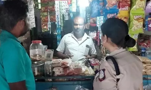 3 கடைகளுக்கு சீல் வைப்பு