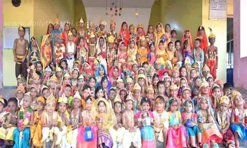 கிருஷ்ண ஜெயந்தி விழா