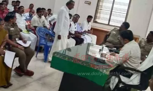 மாசு கட்டுப்பாடு நிபந்தனைகளை கடைபிடிக்க வேண்டும்ஆலோசனை கூட்டத்தில் அறிவுறுத்தல்