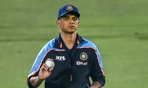 எனது பந்து வீச்சை டிராவிட் சரியாக ஆடியது கிடையாது - இலங்கை முன்னாள் வீரர் எனது பந்து வீச்சை டிராவிட் சரியாக ஆடியது கிடையாது - இலங்கை முன்னாள் வீரர்