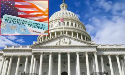 4 லட்சம் இந்தியர்கள் அமெரிக்க கிரீன் கார்டுக்காக காத்திருந்து இறப்பார்கள்- ஆய்வறிக்கை சொல்கிறது