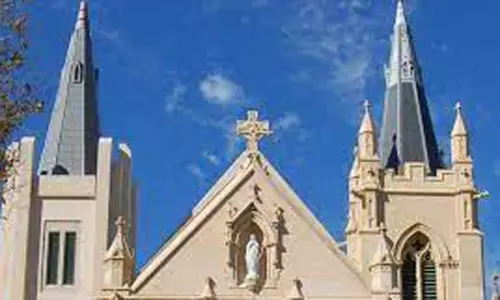 தூத்துக்குடிபுனித ஆரோக்கியநாதர் ஆலய திருவிழா