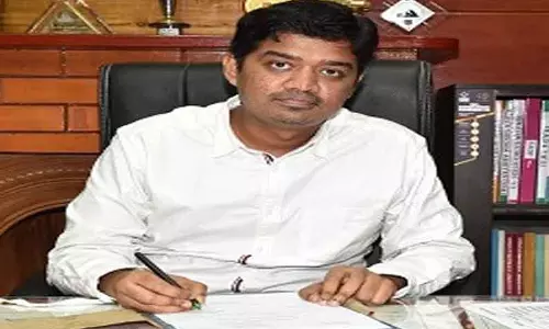 சுயதொழில் தொடங்க ஆர்வம் உள்ளவர்களுக்கு வங்கிக்கடன் வழிகாட்டுதல் முகாம்-கலெக்டர் அம்ரித் தகவல்