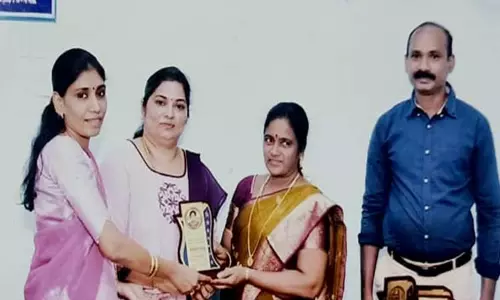 தூத்துக்குடியில்வீட்டுவசதி வாரிய குடியிருப்பில்ஆசிரியர் தினவிழா தூத்துக்குடியில்வீட்டுவசதி வாரிய குடியிருப்பில்ஆசிரியர் தினவிழா