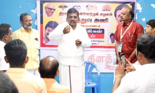 கலைஞர் நூற்றாண்டு விழாவையொட்டி மருத்துவ முகாம்