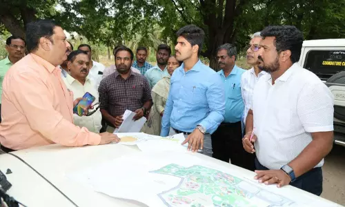 ரூ.172 கோடியில் செம்மொழிப்பூங்கா