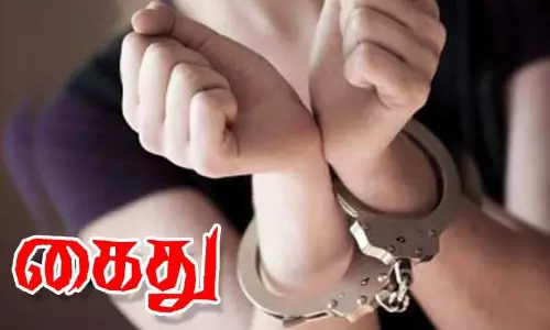 போடி அருகே கஞ்சா விற்றவர் கைது