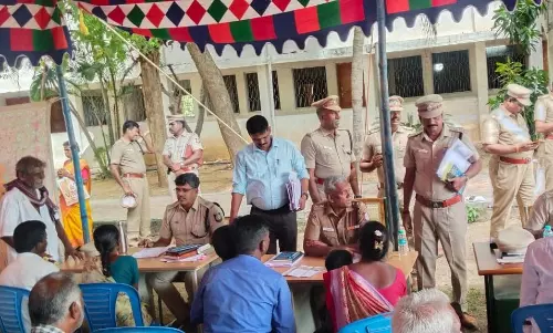 கள்ளக்குறிச்சியில் மக்கள் குறைதீர்வு முகாம்