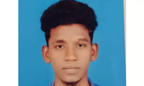 கள்ளக்குறிச்சியில் பெயிண்டர் தூக்குப்போட்டு தற்கொலை