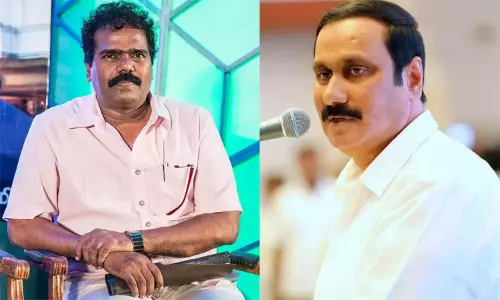 குடும்ப உறவுகளின் மகிமையை பேசுகிறது.. தங்கர் பச்சானுக்கு அன்புமணி வாழ்த்து குடும்ப உறவுகளின் மகிமையை பேசுகிறது.. தங்கர் பச்சானுக்கு அன்புமணி வாழ்த்து