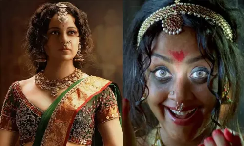 ஜோதிகாவையும், கங்கனாவையும் ஒப்பிடவே கூடாது- ராகவா லாரன்ஸ் ஜோதிகாவையும், கங்கனாவையும் ஒப்பிடவே கூடாது- ராகவா லாரன்ஸ்