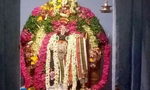 திருச்சி மாவட்டத்தின் பல்வேறு பகுதிகளில் கிருஷ்ண ஜெயந்தி விழா