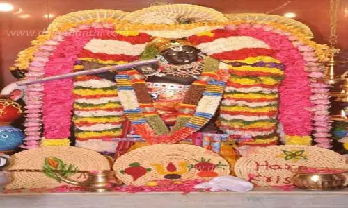 கோவில்களில் கிருஷ்ண ஜெயந்தி விழா கோலாகலம்