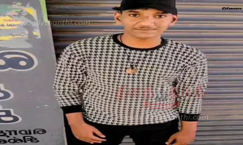 நெல்லையில் இரவில் விபத்து: மோட்டார் சைக்கிளில் சென்ற கல்லூரி மாணவர்-நண்பர் பலி