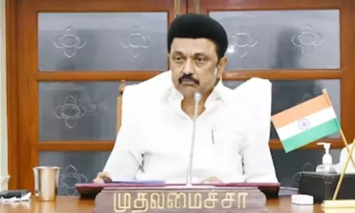 குறுவை சாகுபடி பாதிப்பு: முதல்-அமைச்சர் மு.க.ஸ்டாலின் ஆலோசனை