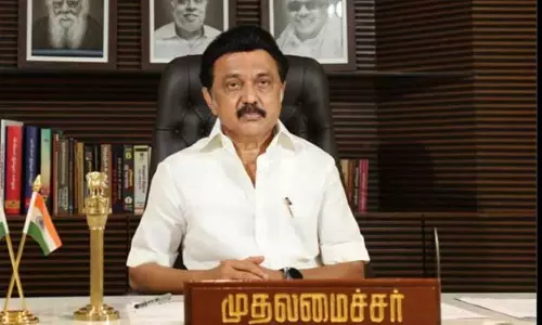 பிரதமருக்குப் பாதுகாப்பு அளிக்கும் சிறப்புப் பாதுகாப்புப் படை இயக்குனர் மறைவு - முதல்-அமைச்சர் மு.க.ஸ்டாலின் இரங்கல் பிரதமருக்குப் பாதுகாப்பு அளிக்கும் சிறப்புப் பாதுகாப்புப் படை இயக்குனர் மறைவு - முதல்-அமைச்சர் மு.க.ஸ்டாலின் இரங்கல்