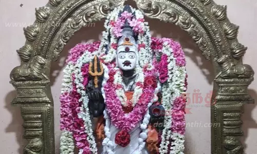 சிவன் கோவில்களில் கால பைரவருக்கு தேய்பிறை அஷ்டமி வழிபாடு