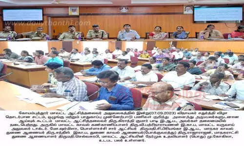 தடையில்லா சான்று பெற்றுசிலைகளை நிறுவ வேண்டும்