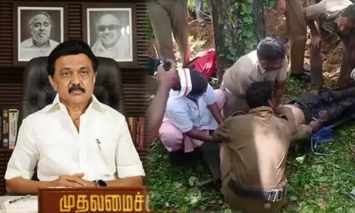 விஷவாயு தாக்கி உயிரிழந்தவர்களின் குடும்பத்தினருக்கு தலா ரூ.2 லட்சம் நிதியுதவி - முதல்-அமைச்சர் மு.க.ஸ்டாலின் அறிவிப்பு