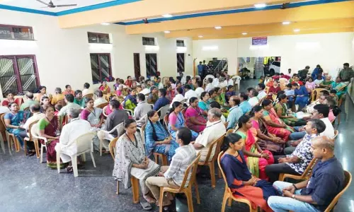 கூடலூரில் மனைவி நல வேட்பு விழா- 50-க்கும் மேற்பட்ட தம்பதிகள் பங்கேற்பு