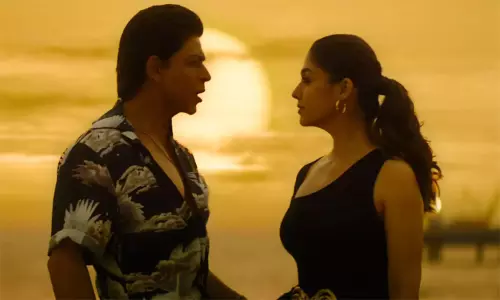 இத்தனை கோடிகளா? முன்பதிவில் மாஸ் காட்டும் ஜவான் இத்தனை கோடிகளா? முன்பதிவில் மாஸ் காட்டும் ஜவான்