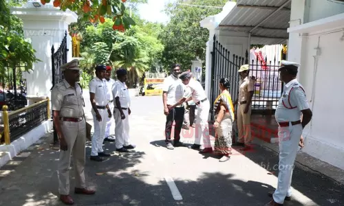 சட்டசபை பாதுகாப்பு பணிக்கு ஐ.ஆர்.பி.என். உதவி கமாண்டன்ட் நியமனம்