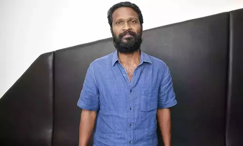 இந்தியா என்ற பெயரே எனக்கு போதுமானதாக இருக்கிறது -வெற்றிமாறன் இந்தியா என்ற பெயரே எனக்கு போதுமானதாக இருக்கிறது -வெற்றிமாறன்