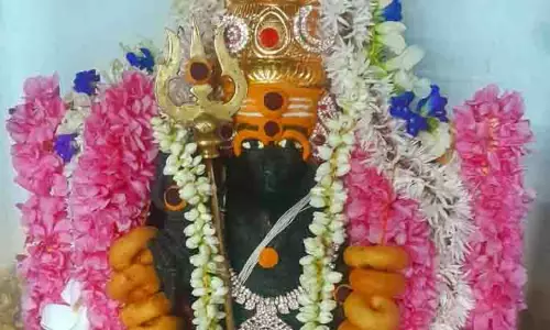 கோவில்களில் தேய்பிறை அஷ்டமி வழிபாடு