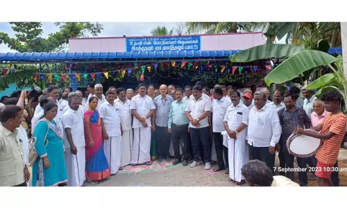 ரூ.15¾ லட்சத்தில் உதவி பொறியாளர் அலுவலகம் ரூ.15¾ லட்சத்தில் உதவி பொறியாளர் அலுவலகம்