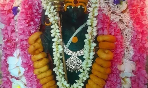 காலபைரவருக்கு சிறப்பு பூஜை