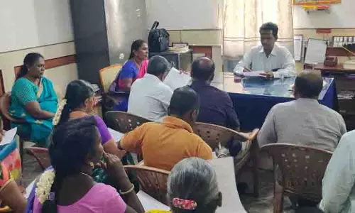 குழந்தைகள் பாதுகாப்பு திட்டம் குறித்து ஆலோசனை