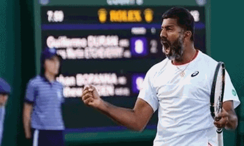 அமெரிக்க ஓபன் டென்னிஸ்: போபண்ணா ஜோடி இறுதிப்போட்டிக்கு முன்னேற்றம்