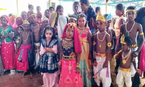 கிருஷ்ண ஜெயந்தி விழா