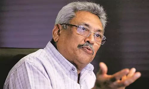 ஈஸ்டர் தின குண்டு வெடிப்பில் தொடர்பா? - முன்னாள் அதிபர் கோத்தபய ராஜபக்சே மறுப்பு