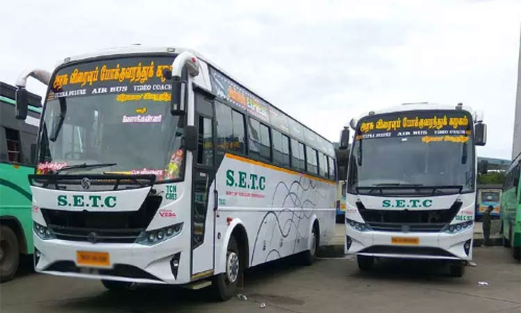 Weekend: 600 special buses ply today | வார விடுமுறை: இன்று 600 சிறப்பு