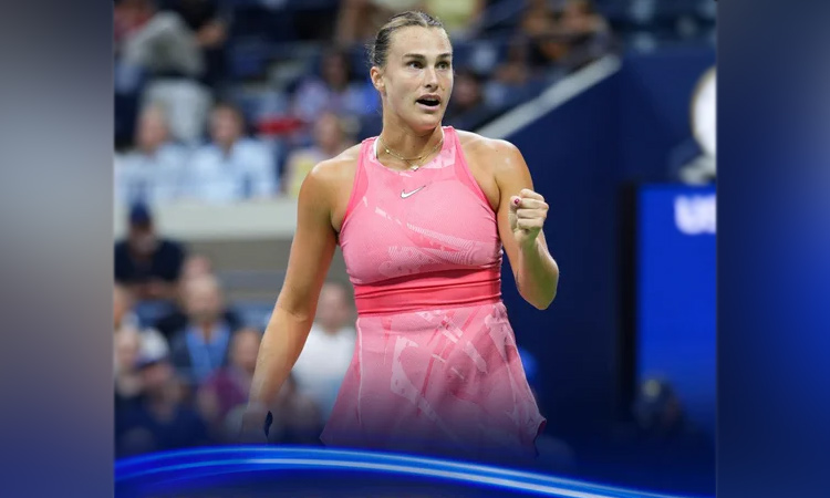 அமெரிக்க ஓபன் டென்னிஸ்: மேடிசன் கீஸை வீழ்த்தி அரினா சபலென்கா இறுதிப்போட்டிக்கு முன்னேற்றம்..!