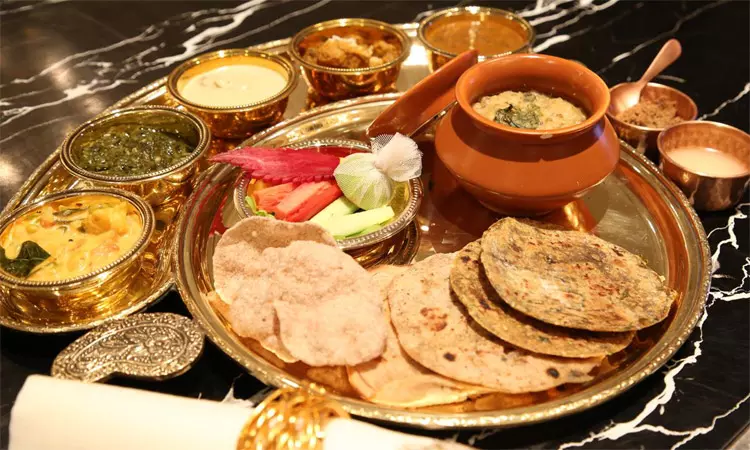 ஜனாதிபதி விருந்தில் இடம்பெறும் உணவு பதார்த்தங்கள் ... ... டெல்லி ஜி20 உச்சி மாநாடு: லைவ் அப்டேட்ஸ் ஜனாதிபதி விருந்தில் இடம்பெறும் உணவு பதார்த்தங்கள் ... ... டெல்லி ஜி20 உச்சி மாநாடு: லைவ் அப்டேட்ஸ்