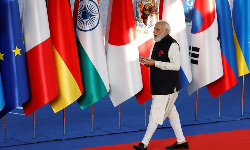 ஜி20 மாநாடு - உலகத் தலைவர்களை தனித்தனியாக சந்திக்கிறார் பிரதமர் மோடி...! ஜி20 மாநாடு - உலகத் தலைவர்களை தனித்தனியாக சந்திக்கிறார் பிரதமர் மோடி...!