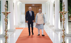 பிரதமர் மோடி - அமெரிக்க அதிபர் ஜோ பைடன் சந்திப்பு பிரதமர் மோடி - அமெரிக்க அதிபர் ஜோ பைடன் சந்திப்பு