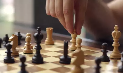 டாட்டா ஸ்டீல் ரேபிட் செஸ் சாம்பியன்ஷிப்; பிரான்சின் மேக்சிம் வாசியர் லாக்ரவ் சாம்பியன் டாட்டா ஸ்டீல் ரேபிட் செஸ் சாம்பியன்ஷிப்; பிரான்சின் மேக்சிம் வாசியர் லாக்ரவ் சாம்பியன்