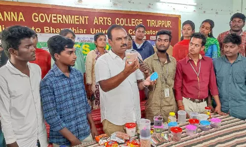 ஊட்டச்சத்து  விழா கருத்தரங்கு