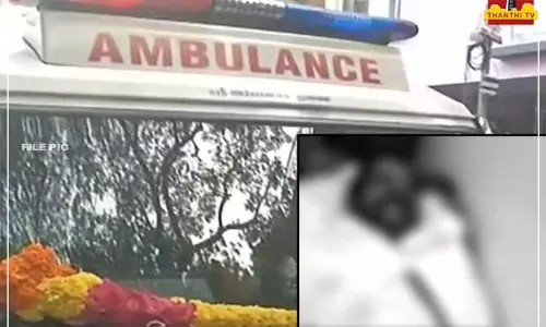 நடிகர் மாரிமுத்துவின் உடல் சொந்த ஊருக்கு கொண்டு செல்லப்பட்டது