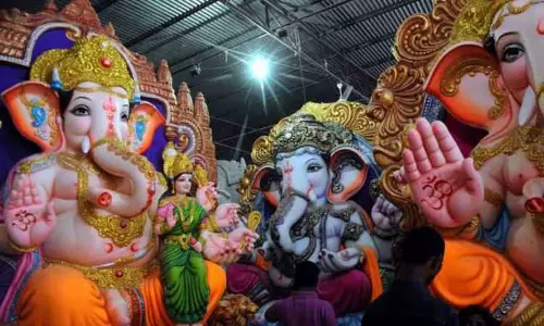 விநாயகர் சிலைகளை 6 இடங்களில் மட்டுமே கரைக்க வேண்டும்