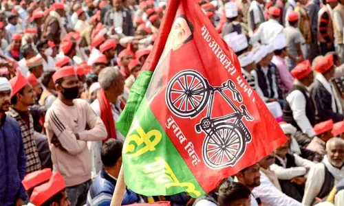 உத்தர பிரதேசம் கோசி தொகுதி இடைத்தேர்தலில் சமாஜ்வாடி வேட்பாளர் வெற்றி..! உத்தர பிரதேசம் கோசி தொகுதி இடைத்தேர்தலில் சமாஜ்வாடி வேட்பாளர் வெற்றி..!