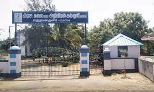 சாத்தான்குளம் அரசு கல்லூரியில்முதுகலை மாணவியர் சேர்க்கை