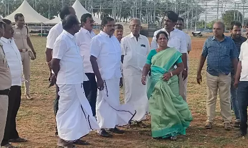 முதல்-அமைச்சர் மு.க.ஸ்டாலின் பங்கேற்கும் கூட்டம்