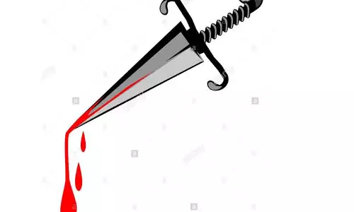 வாலிபரை கழுத்து அறுத்துக்கொன்ற 10-ம் வகுப்பு மாணவன்