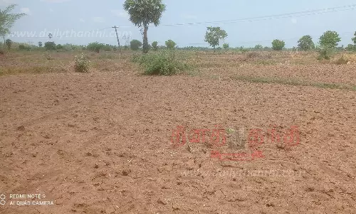 உழவு  வயல்கள்