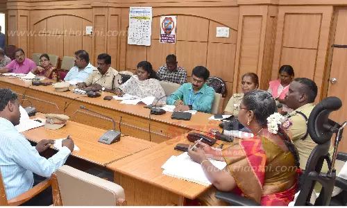 சுற்றுச்சூழலை பாதிக்காத விநாயகர் சிலைகள் மட்டுமே பயன்படுத்த வேண்டும்