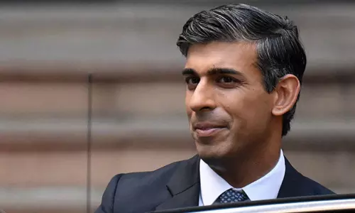 நான் நேசிக்கும் நாடு இந்தியா - டெல்லியில் ரிஷி சுனக் உற்சாகம்